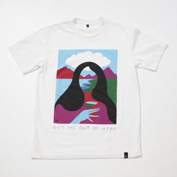 Parra<br /> t-shirt get me out of here